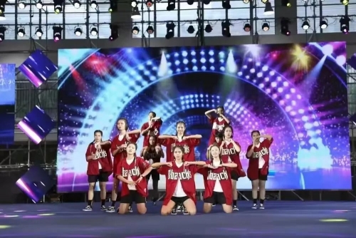 倒计时7天！2024年中国中学生啦啦操锦标赛即将在华珠开赛！